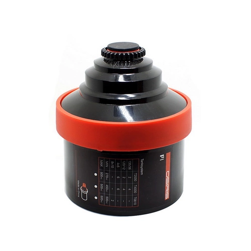 Osiris Oshris T2000 Flush Tank 2509n+4x5 Core Set Big Painting Blessing Film Flashing Jobo