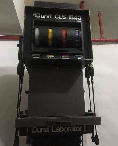 Durster Durst CLS 1840 Laborator E Большой формат 8x10 Цвет черно -белый