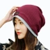 Mũ bảo hiểm mùa xuân gió dễ thương mùa xuân và mùa hè thời trang cotton turban phụ nữ mang thai mũ mùa xuân và mùa thu sau sinh cung cấp - Mũ thai sản / Vớ / Giày