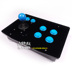 Không có sự chậm trễ arcade joystick máy tính rocker USB game rocker 97 Vua của rocker trận rocker cơn lốc nhỏ tay cầm không dây Cần điều khiển