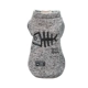 Fish Bone Sweater-Uutumn и Winter Button-Gray