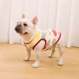 Летний мультяшный хлопковый комфортный жилет