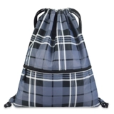 Рюкзак, спортивная сумка через плечо, баскетбольный мешочек для путешествий, сумка для хранения, на шнурках