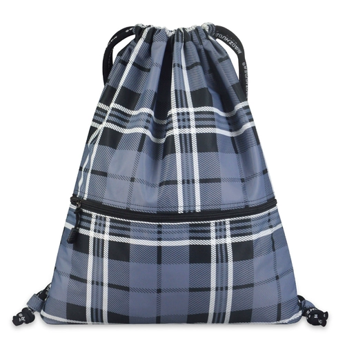 Рюкзак, спортивная сумка через плечо, баскетбольный мешочек для путешествий, сумка для хранения, на шнурках