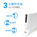 Alien công nghệ ET-66 nhà đôi rung chạy cơ thể con người cảm ứng kết nối TV body game console tay cầm chơi game trên tivi Kiểm soát trò chơi