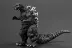 BANDAI Bandai HG Viên nang Godzilla Resurrection 2016 Mô hình cổ điển Bàn tay nhỏ - Capsule Đồ chơi / Búp bê / BJD / Đồ chơi binh sĩ