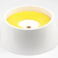 Обновите второе поколение+силиконовая плавающая миска (желтая)