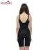 Có thể được trang trí với bộ đồ body body, ngực, bụng, dạ dày, eo, hông, corset, không dấu vết, đồ lót cơ thể gợi cảm, nữ quần lót cotton Corset hai mảnh