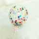 Mới Angel White Feather Wings Trang trí bánh sinh nhật Net Red Balloon Flamingo tráng miệng Trang trí bàn cắm - Trang trí nội thất