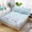 Một mảnh giường trẻ em trượt 1,2 triệu bông phim hoạt hình bedspread bông 1,5m 1,8 Li mỏng mat tùy chỉnh bảo vệ tay - Trang bị Covers