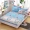 Một mảnh giường trẻ em trượt 1,2 triệu bông phim hoạt hình bedspread bông 1,5m 1,8 Li mỏng mat tùy chỉnh bảo vệ tay - Trang bị Covers