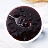 Shengdai Jam Commercial Taihu Meilin сделает черничное мороженое с молоком -магазином для чая специальные сэндвич -тосты нанесите хлеб