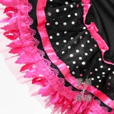 Квадратная танцевальная одежда Гиттаба большая юбка танцевальная танцевальная юбка для взрослой латинской юбки танце