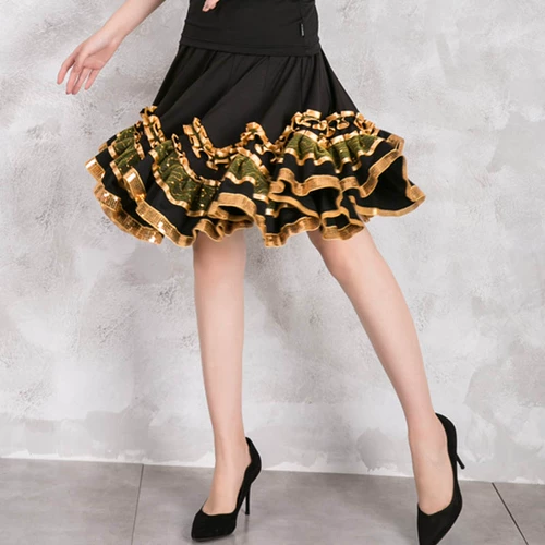 Новая танцевальная юбка Dance Dance Gitta