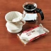 Nhật bản Kalita Kalita 101 tay- rửa cà phê gốm lọc tách giấy lọc nồi thủy tinh đồ dùng thiết lập Cà phê
