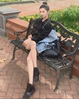 Чистый черный (884129-012) подлинная коллекция пятна, ребенок предпочитает сначала отправить