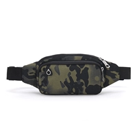 CP Black Fan Camouflage Rough Model