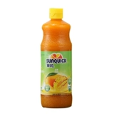 Новый манго сок конденсированный фруктовый сок концентрированный фруктовый напиток сироп фруктовый пульпа 840 мл коктейль -вино Аутентично