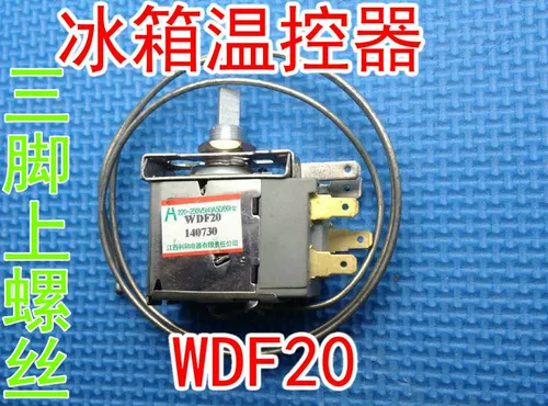 Универсальный холодильник морозильный переключатель термостата Механический термостат термостат WDF18-L 20 WPF22G