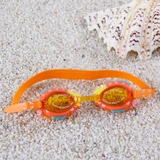 Детские профессиональные водонепроницаемые мультяшные милые очки для плавания без запотевания стекол для принцессы, в корейском стиле