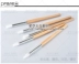 Nhật bản công cụ làm móng tay silicone bút cạo bút bút khắc hollow bút mô hình bằng đá cẩm thạch bàn chải dập nổi bút magic wand