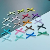 Маленький аксессуар для волос с бантиком, кукла, чокер с аксессуарами, 3мм, «сделай сам», стиль Лолита, домашний питомец