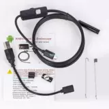 5.5mm Endoscope Borescope Camera USB Android for phone PC