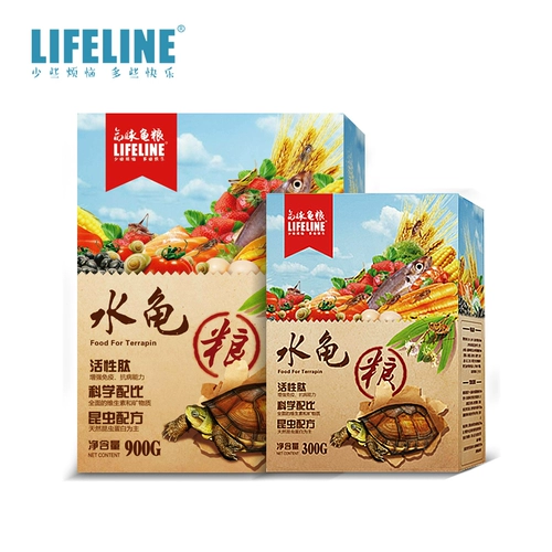 Life Pulse Turtle Grain Бразильская крокодильная черепаха черепаха для корма для корма для получения Специальная полуоттерная черепаха Открытие зерна кальций. Молодые креветки сушеные молодые креветки