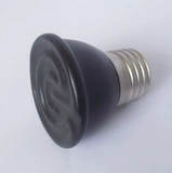 [Huatian] Мини -микроссерамическая нагревательная лампа рептилий и черепах ночью, ПЭТ -керамическая изоляционная лампа