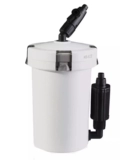 Sensen Filter 603B Небольшой травяной бак -фильтр Внешний большой рыболовный фильтр с бочкой вода воды тихий цикл насос