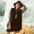 Thu đông 2018 phiên bản Hàn Quốc mới của áo vest lông nữ giả len đi biển Slim đã mỏng mô phỏng tóc thời trang vest vest