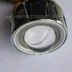 2.5-inch phổ xe máy ống kính đèn pha HID ống kính ống kính kép xenon đèn không phá hủy sửa đổi mắt thiên thần mắt ma quỷ 	đèn pha led 7 màu xe máy Đèn HID xe máy