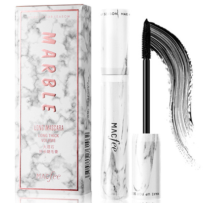 蔻 霏 Vibrato với cùng một đoạn mascara bằng đá cẩm thạch dài 4d uốn cong không thấm nước và thấm mồ hôi không trang điểm nở rộ - Kem Mascara / Revitalash