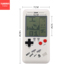 Cổ điển Tetris trò chơi máy mini gameboy styling game console hoài cổ trẻ em của đồ chơi giáo dục máy chơi game tay cầm Bảng điều khiển trò chơi di động