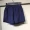 Quần lửng eo mềm màu đồng amoniac nữ hè 2018 mới cao eo rộng ống rộng cạp cao hoang dã quần nóng quần short thể thao nữ cao cấp
