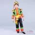 Dân tộc thiểu số mới quần áo nam dành cho người lớn Vân Nam trẻ em Zhuang trang phục biểu diễn quần áo cucurbit trang phục dài tay áo