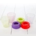 Sleeper Oh chai thủy tinh nắp thiết lập tiêu chuẩn đề đường kính nắp vặn vòng giới hạn phần bụi che nhựa - Thức ăn-chai và các mặt hàng tương đối