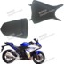 Đường đua Yamaha R3 phụ kiện ghế xe máy nội địa xe thể thao đôi xi lanh Xe thể thao YAMAHA túi lớn chỗ ngồi vỏ bọc yên xe máy Đệm xe máy