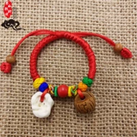 Древняя персиковая корзина мгновенная кость