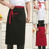 Карта, фартук, рабочая юбка в складку, с вышивкой, увеличенная толщина, делается под заказ