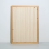 Khung ảnh gỗ rắn có thể tùy chỉnh kích thước khung khung treo tường đơn giản a34K24 inch đóng khung 裱 khung tranh sơn dầu - Kính kính mắt eye plus Kính