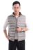 Thanh niên vest nam dày vest vest vest nam mùa thu đông trung niên ấm áp cotton cũ vest áo khoác vest nam mỏng Áo vest cotton