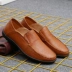 Paul Camel Giày đậu Hà Lan Giày da nam kinh doanh giày thông thường Giày da thấp để giúp đạp giày lười lái giày thể thao adidas nữ Giày thấp