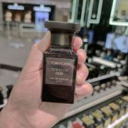 TOM FORD Tom Ford Zhenhua gỗ mun trầm hương dầu hoa cam gai gai hoa hồng trắng xạ hương TF nước hoa nước hoa valentino