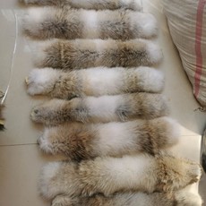 меховой воротник 定做大鹅毛领单卖加拿大进口羽绒服远征皮草领子男女通用军版n3b