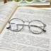 Giấc mơ đêm của bác sĩ quang học Litteron L8913 kính xanh bảo vệ khung kính cận thị kính phụ nữ - Kính khung