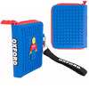 Silicone Two Fold Wallet (OX0043)