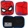 PU Spider -Man Two Fold Wallet (MV0263)