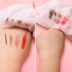 Hàn Quốc tẩy trang ermu tẩy trang AMORTALS tẩy trang cầm tay không cồn 10 lần bơm nước tẩy trang simple cho da dầu mụn Làm sạch