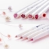 Ủy quyền chính hãng Hàn Quốc các saem môi tươi lót bút nude lip bút chì không thấm nước rượu vang đỏ eyeliner đa mục đích